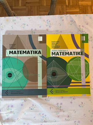 Matematika za Ekonomski fakultet 