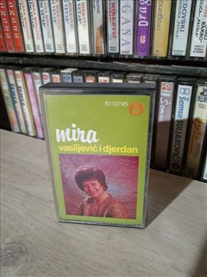 Mira Vasiljevic Audio Kaseta
