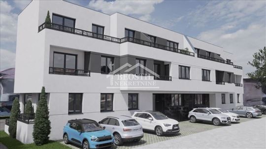 Moderan Stan u Izgradnji – Ledine, 30m2 ID#25600