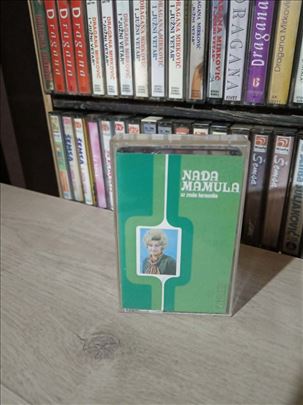 Nada Mamula Audio Kaseta