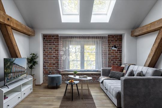 Nov apartman u Beloj Crkvi blizu glavnog jezera