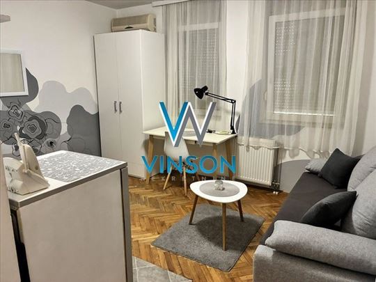 Novi Sad, Socijalno - Nameštena garsonjera ID#9104