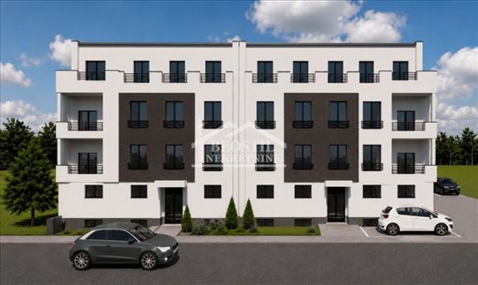 Novogradnja - Ledine, 30m2 ID#25612