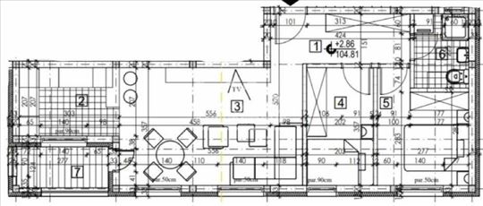 Novogradnja - Ledine, 54m2 ID#25615