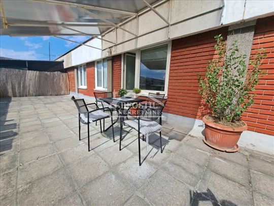 Odlična investicija, jednosoban 29m2, Ušće ID#2561