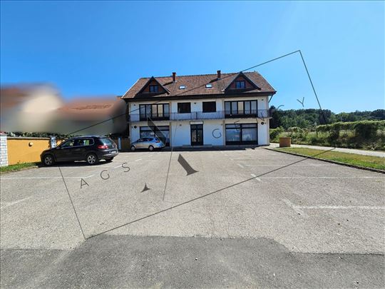 Poslovni prostor 200 m² – Ratina kod Kraljeva
