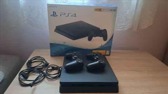 PS 4