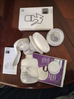 Pumpica za izmlazanje mleka-Philips Avent