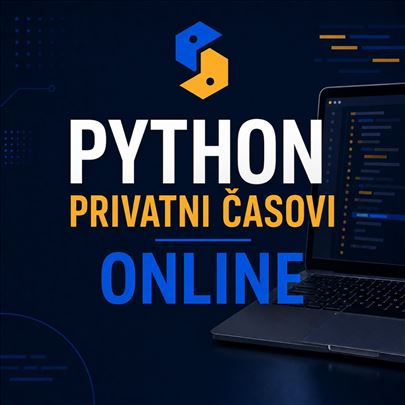 Python privatni časovi programiranja