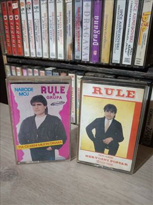 Rule Audio Kasete