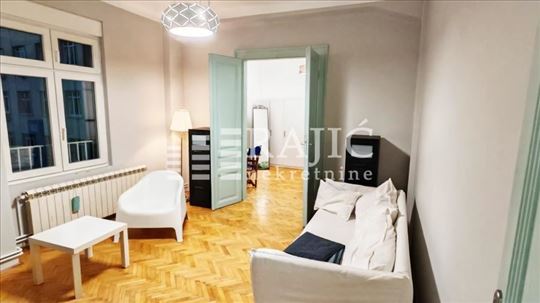Savski venac,Karađorđeva,60m2,3.0 #4590