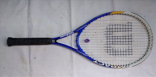Tenis reket Wilson Impact Titanijum 309 gr. povrsi