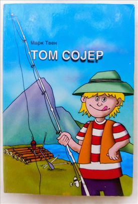 Tom Sojer, Mark Tven.