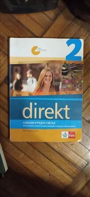 Udžbenici za 2 razred srednje škole