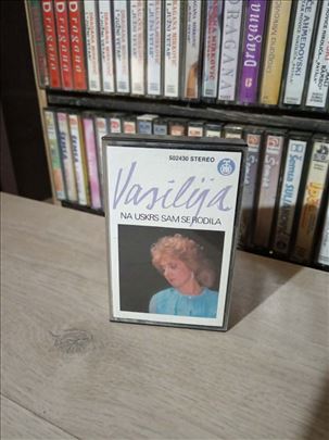Vasilija Radojcic Audio Kaseta