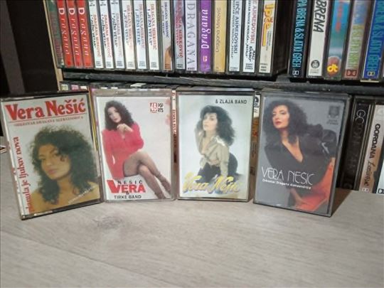 Vera Nesic Audio Kasete