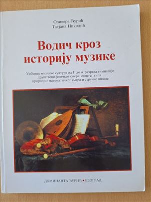 Vodič kroz istoriju muzike