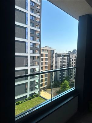 Voždove Kapije 48m² - namešten, novogradnja