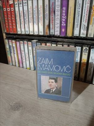Zaim Imamovic Audio Kaseta