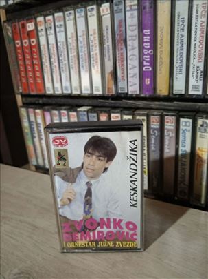 Zvonko Demirovic Audio Kaseta