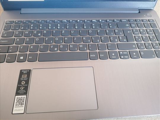 15,6 LENOVO Intel 6305u 11th/8G DDR4 /256G NVME/3h