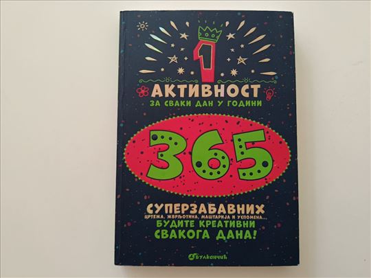365 superzabavnih crteža, žvrljotina, maštarija