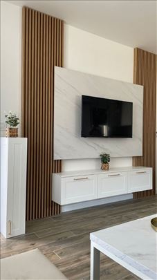 Bulbulder 55m² – Nov namešten 3.0 stan