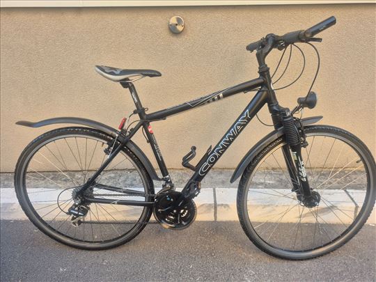 CONWAY cross confort CC400 L kao nov