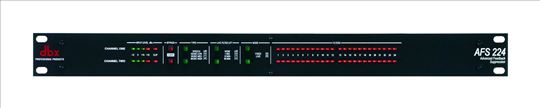 dBX AFS 224 Anti Feedback / NOVO