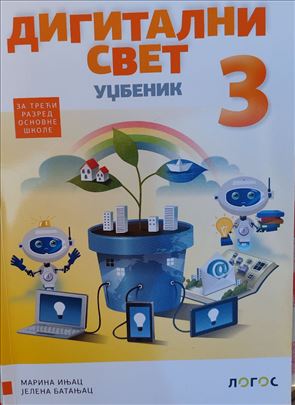 Digitalni svet za 3. razred Logos