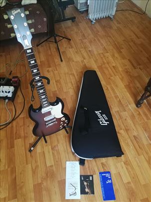 Gibson SG Special 70s Tribute