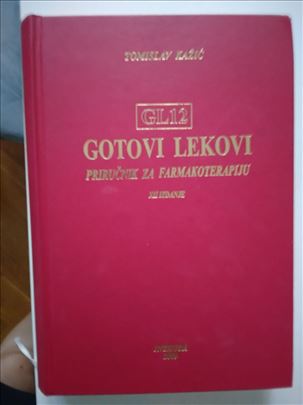 Gotovi lekovi - Tomislav Kažić