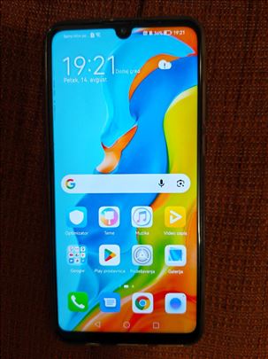 Huawei P30 lite sa Vodootpornom futrolom za podvod