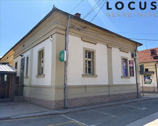 Izdaje se poslovni prostor u Čačku,Krenov prolaz