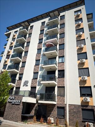 Nov stan u Park Residence