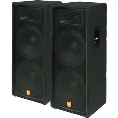 JBL JRX125 zvučni sistem / NOVO 