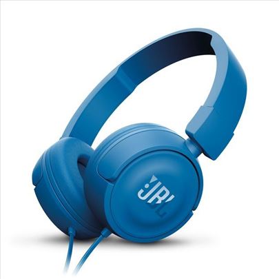 JBL T450 Blue slušalice sa mikrofonom / NOVO