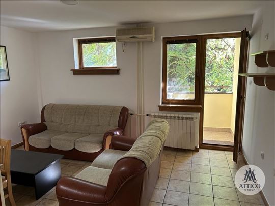 Jednoiposoban stan 44 m² u centru Novog Sada