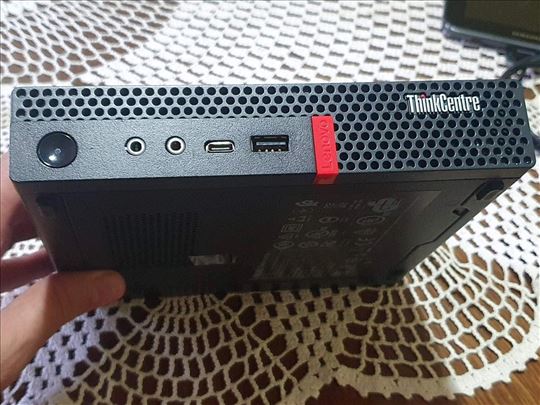 Lenovo Thinkcentre M720Q Mini PC i5 8.gen 8gb DDR4