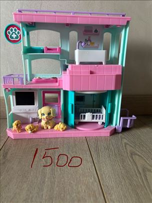 Litlle live pets bolnica za pse