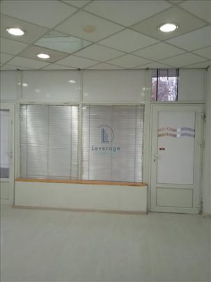 Lokal, Nis pumpa, 23m2