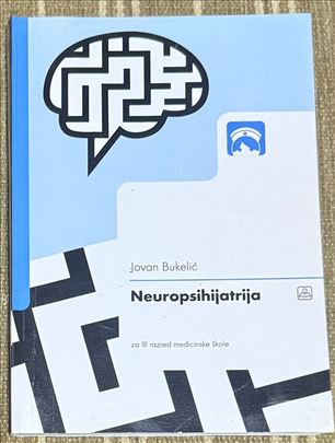 Neuropsihijatrija za Ill razred medicinske škole