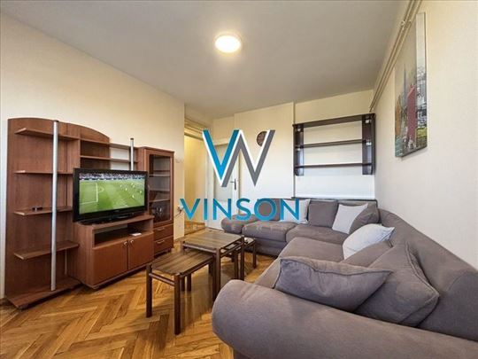 Novi Sad, Sajam - Namešten jednoiposoban stan ID#9