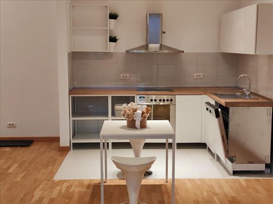 Novogradnja, Senjak, 3.0, 65m2, garaža, preporuka!