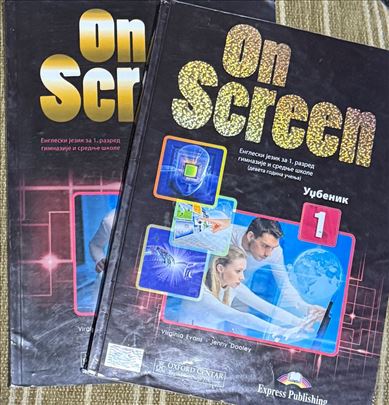 On screen komplet za 1,2,3.razred gimnazije i sred