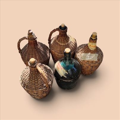 Pleteni baloni 5L