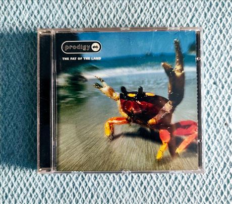 Prodigy-Fat of the Land/ORIGINAL/-Cd