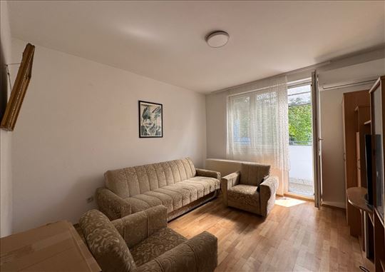Sergeja Jesenjina - Trosoban - 52 m² + dve terase