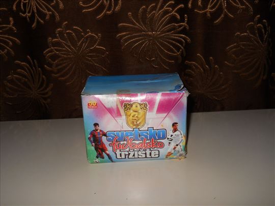 Slicice Fudbalsko trziste 50 kesica 
