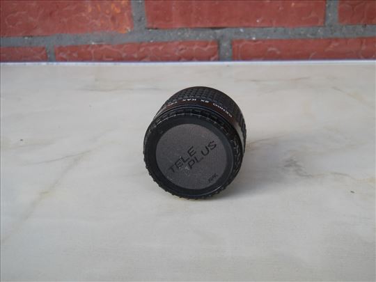 Teleconverter Kenko 2X KAX Teleplus MC 7